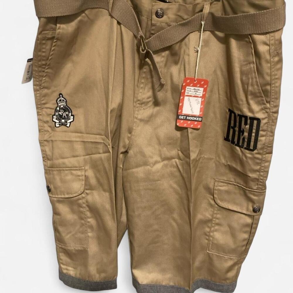 A red ape tan cargo